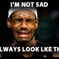 Fatsharks atrod savu atslēgas spēlētāju! Lebron-crying-sad-pic