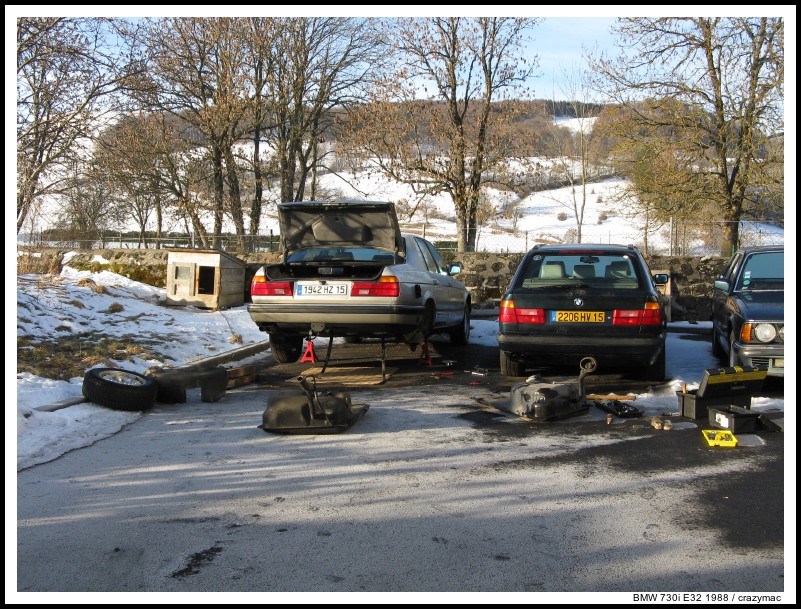 [ BMW E32 730i an 1988 ] problème de démarrage (résolu) - Page 2 730i-102