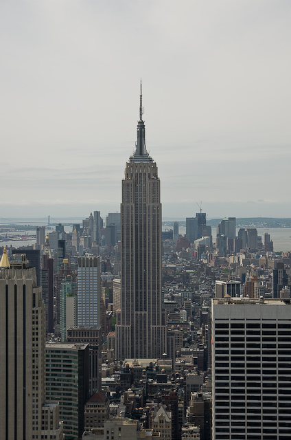 NY the Empire State Building Esb2