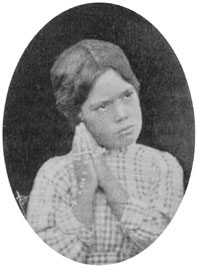 A L'Ecole de Notre de Dame De Fatima -  Prières Lucie_1917