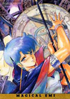 Michitaka Kikuchi Illust Collection Gemini Studio_tron_19