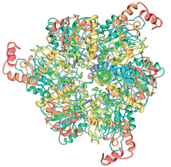 The irreducibly complex ATP Synthase nanomachine, amazing evidence of design 7660F1-ATPase