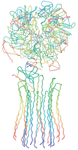 The irreducibly complex ATP Synthase nanomachine, amazing evidence of design 7660overall-3-D