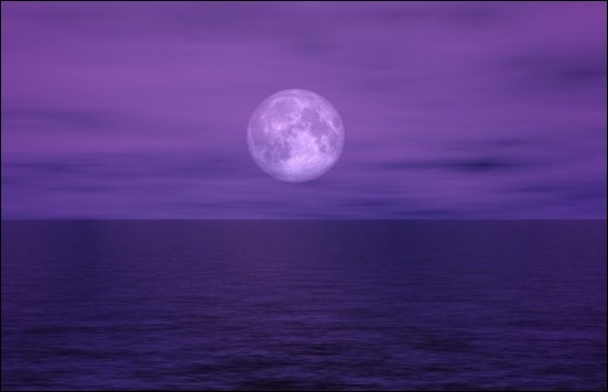 கண்னை கவரும் சந்திர உதயமும் மறைவும்  Under-a-full-moon