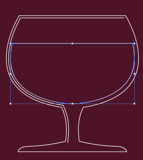 Create A Colorful Cocktail Icon Using Illustrator 111