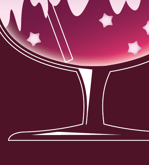 Create A Colorful Cocktail Icon Using Illustrator 24