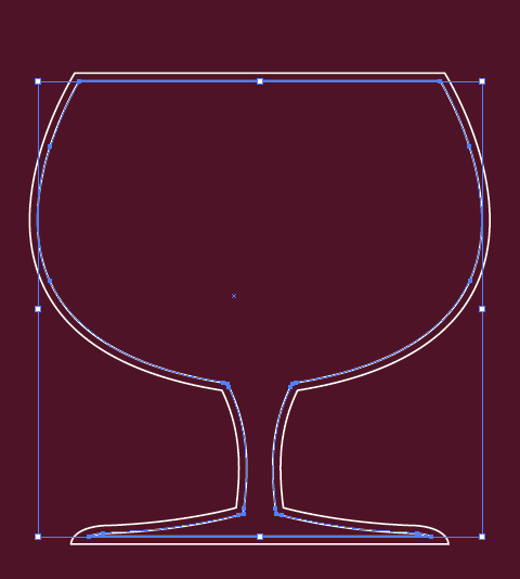 Create A Colorful Cocktail Icon Using Illustrator 5