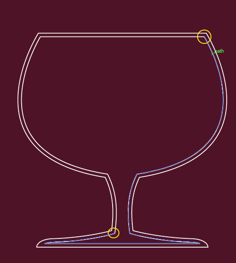 Create A Colorful Cocktail Icon Using Illustrator 6