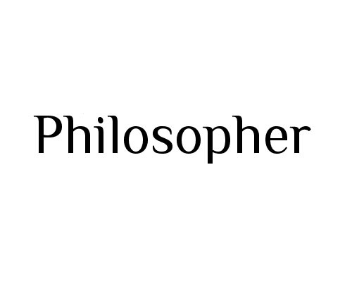 60 font chữ tốt nhất cho thiết kế logo   Philoshphere