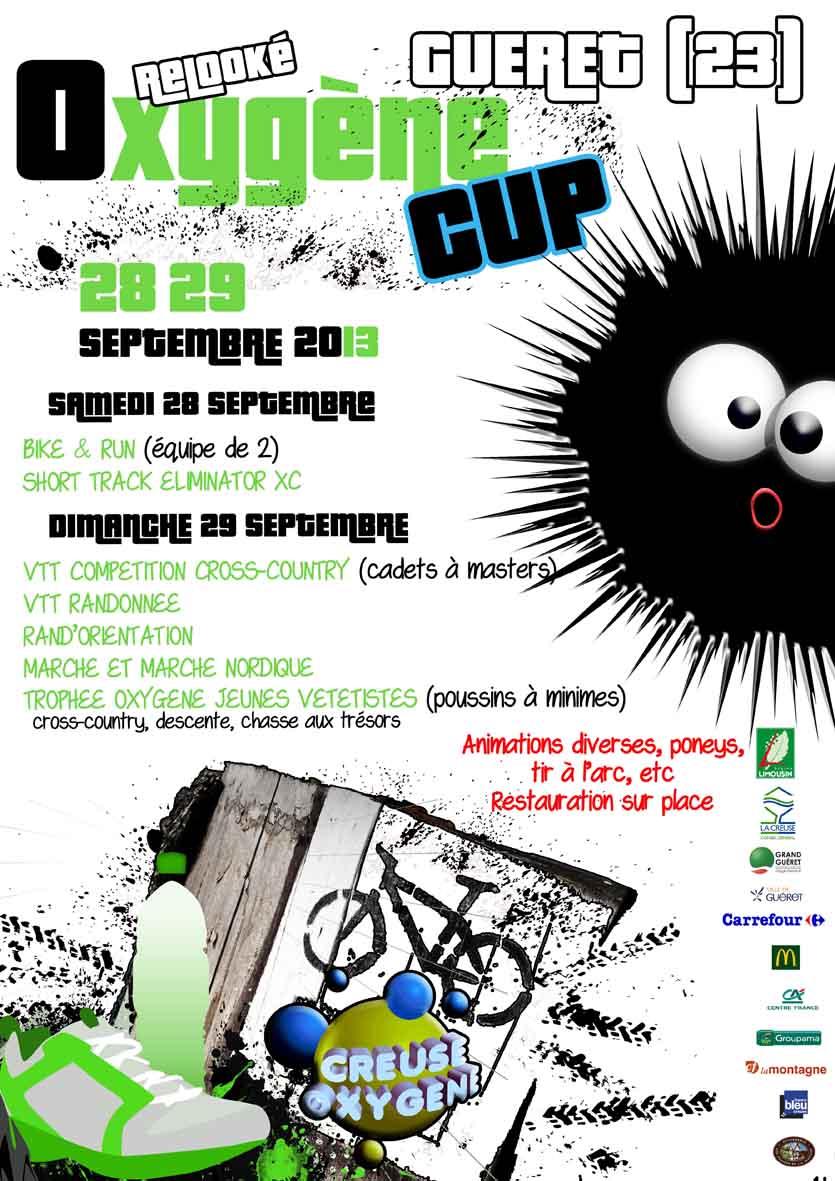 28-29/09 -->> Oxygene Cup Gueret Siteoxycup