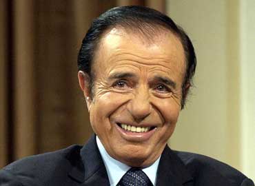 Entrevista a Martin Mendez (!!!) Menem