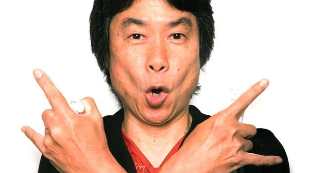 Miyamoto diz que a criatividade na indústria é imatura Shigeru-miyamoto