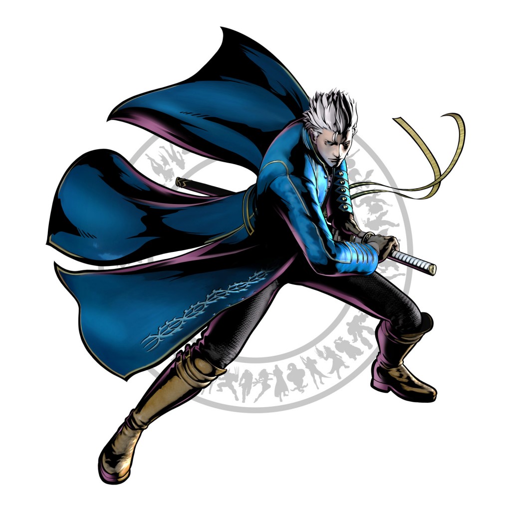 Iron Fist y Vergil en Ultimate Marvel VS Capcom 3 UMVC3-VERGIL-ARTE-1024x1024