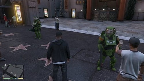 Mejores Easter Eggs de GTA V Gta-5-V-master-chieef-power-rangers-parodia-criticsight-500x282