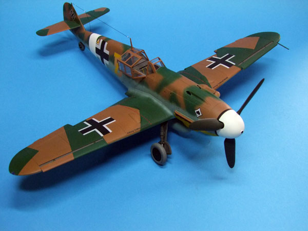 BF109G4 Me-109-G4-010