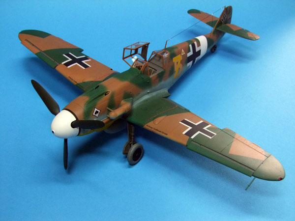 BF109G4 Me-109-G4-011