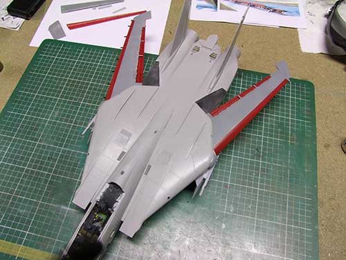 F14-D au 1/32éme F14-146