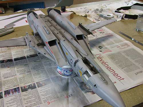 F14-D au 1/32éme F14-181