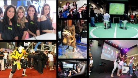 Xperia Play, "Angry Birds" e Crytek são temas de palestras no Brasil Game Show Brasil-game-show-1290379657151_450x253
