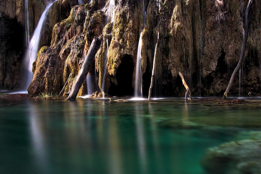 VODA Croatia_lika_karlovac_national_park_plitvicka_jezera_008