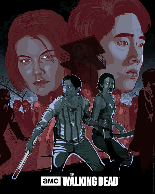 TWD Fan Arts - Page 6 Walking_dead_hero_complex_SamuelHo