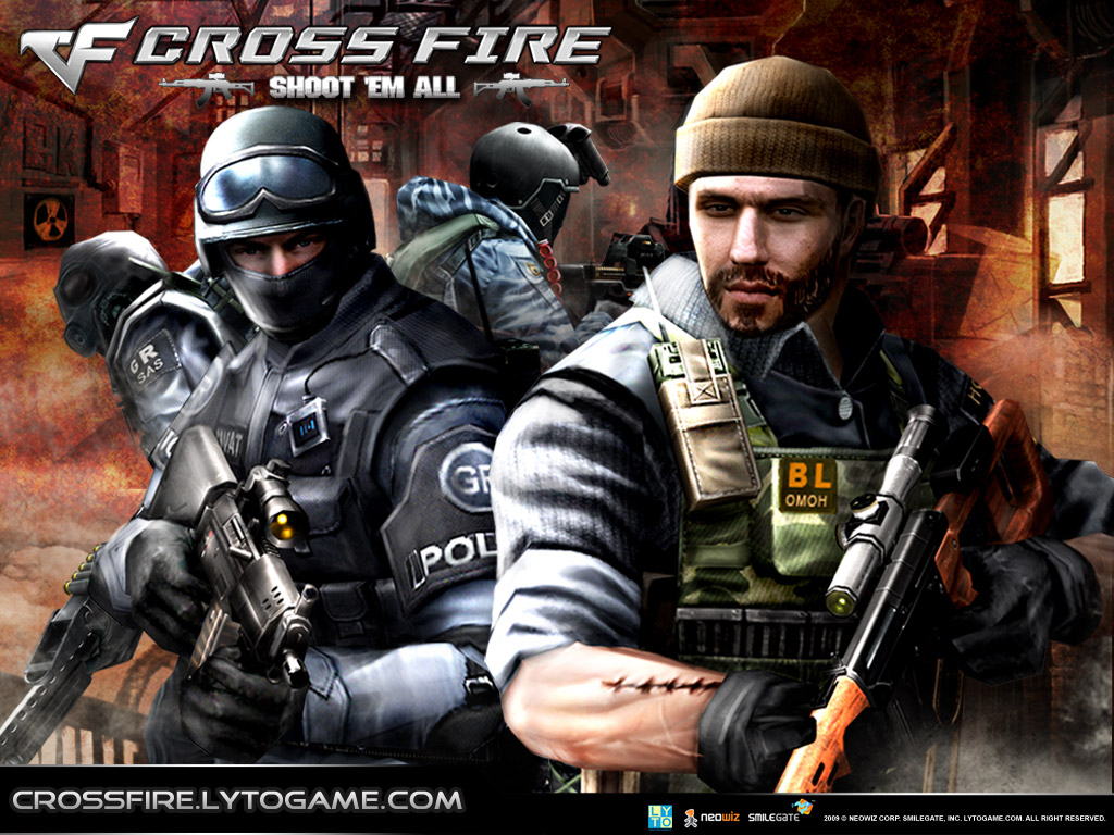 CrossFire Indonesia 1m