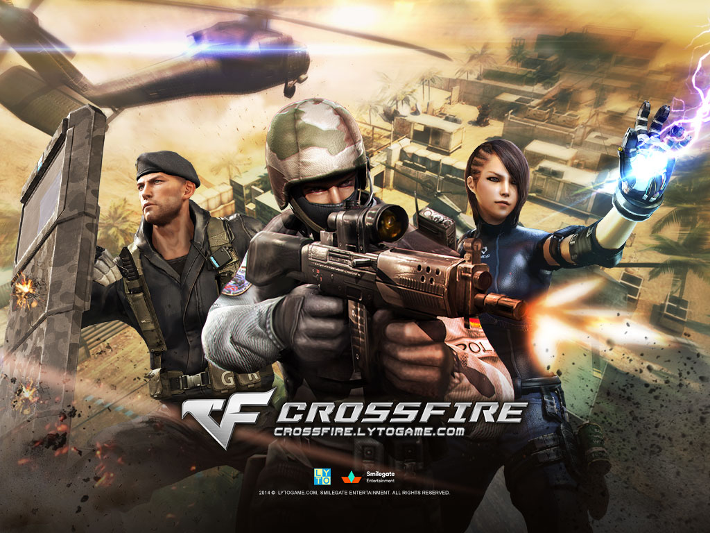 CrossFire Indonesia 8m