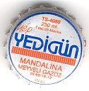  Gazoz Kapakları TR-Yedigun%20Mandalina%20Meyveli%20Gazoz%2093-10-12