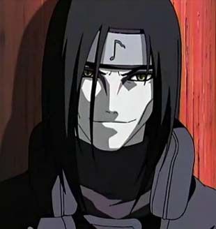 [Fiche] Orochimaru Wo664oji