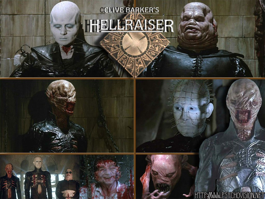 CINE DE TERROR/GORE - Página 2 Hellraiser