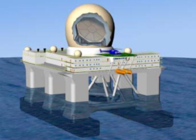  رادار (Sea-Based X-Band Radar) -- مسابقة خبراء الغد Sbx_2