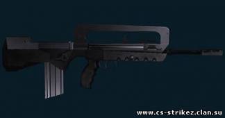 DarkHunter FAMAS S18694086