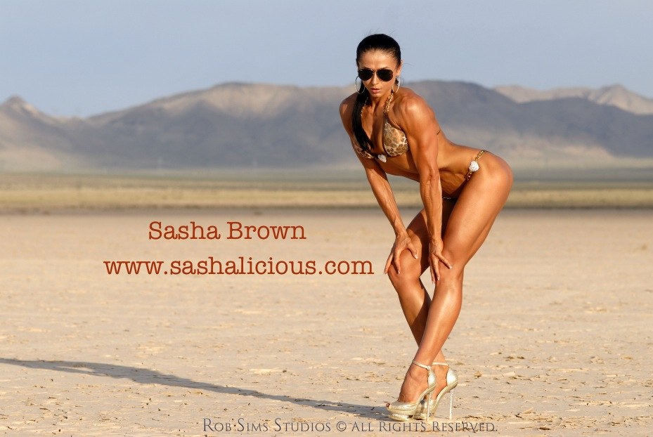 Sasha Brown ArmZ97DhAoU