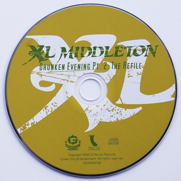 XL Middleton - Drunken Evening Pt. 2: The Refill (2006) Lossless FYSvEYAddYc