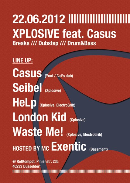 22.06.2012 - Xplosive ft. Casus @ Rotkompot, Düsseldorf M2Xd1yAxM9A