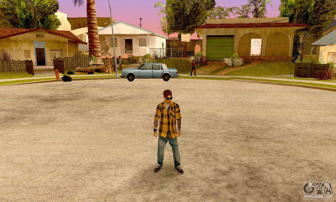 [26/10/2014] [DOWNLOAD] Skins Los Vagos  224390-gta-sa-2014-10-18-15-43-42-29