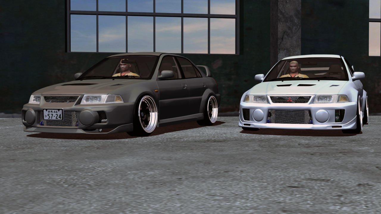 Mitsubishi lancer Evo 4,5,6 Z_0c773402