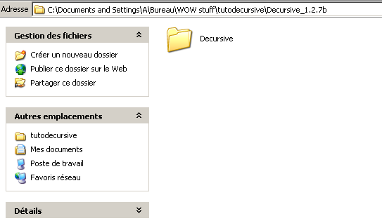 [TUTORIEL] Installer, configurer et utiliser Decursive Tuto4