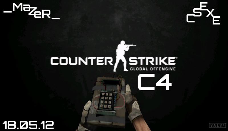 Model C4 de CS:GO para CS 1.6 28682794