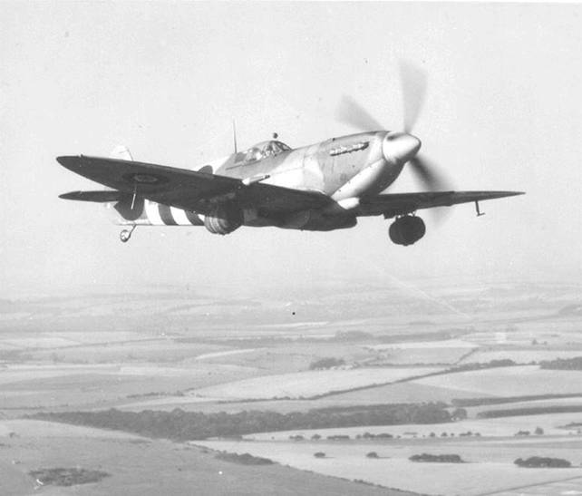 A historia dos Spitfire cervejeiros na Segunda Guerra Mundial Beer2OSH-Delivery