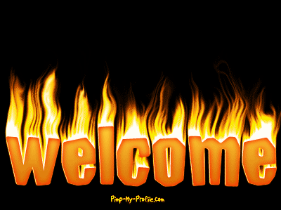 ممكن ترحيب Welcome