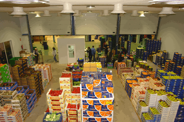 Chợ linh tinh: Nhiệt độ tiêu chuẩn bảo quản thực phẩm trong kho lạnh Kho-bao-quan-thuc-pham-1