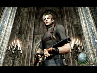 لقطات من لعبة الرعب ريزيدنت ايفيل Resident-evil-4-20041208105155319