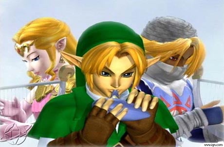 ¿Cuál es el mejor juego de Zelda? The-legend-of-zelda-gcn-20041026054626591