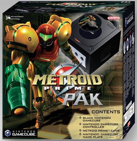Listing Pack GameCube limited Pal FR Mpeuropeboxin