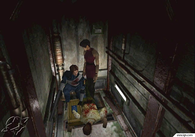 Resident Evil 1,2,3 & 4 Re2gcngunker3