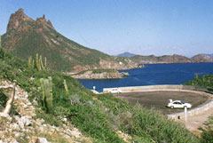 Desierto de sonora Paisaje