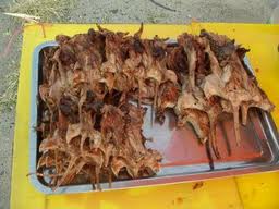 Recettes bizarres mais vraies Grilled-rats-street