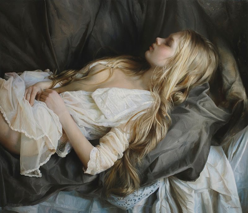 Serge Marshennikov PINTURAS HIPERREALISTAS Serge_Marshennikov_sensual_provocative_art_13