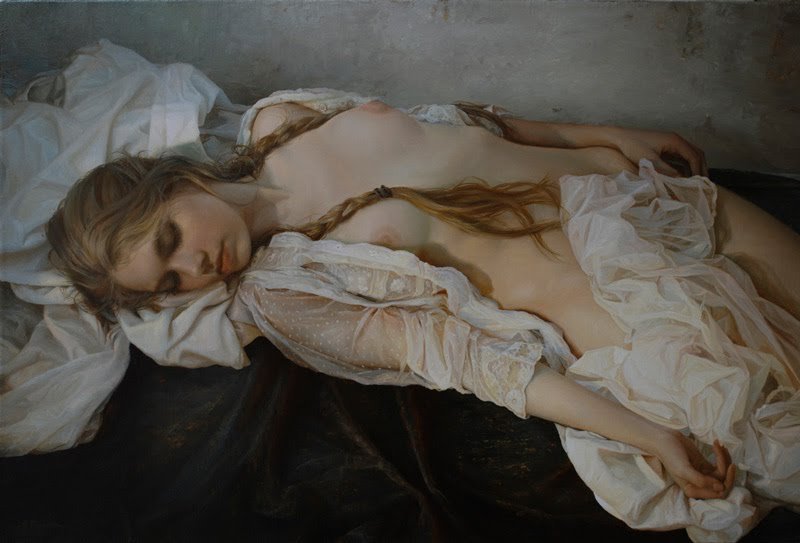 Serge Marshennikov PINTURAS HIPERREALISTAS Serge_Marshennikov_sensual_provocative_art_14